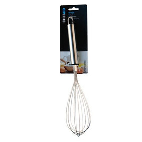 Chef Aid Whisk Silver (One Size)