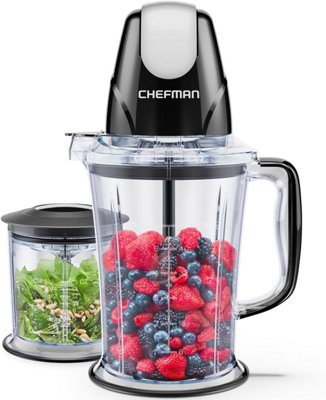 Chefman 400W All in 1 Portable Blender set