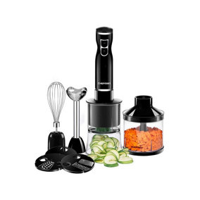 Chefman Electric Spiralizer & Immersion Blender