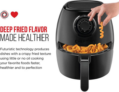 Chefman TurboFry Litre Air Fryer Oven