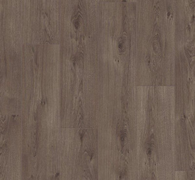 Chelsea 8mm Laminate, 1260mm x 192mm planks (Boardwalk Oak, Pack of 10)