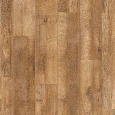 Chelsea 8mm Laminate, 1260mm x 192mm planks (Country Oak)