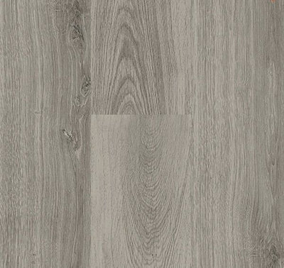 Chelsea 8mm Laminate, 1260mm x 192mm planks (Crosby Oak, Pack of 10)