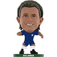 Chelsea Conor Gallagher SoccerStarz Football Figurine Multicoloured (One Size)
