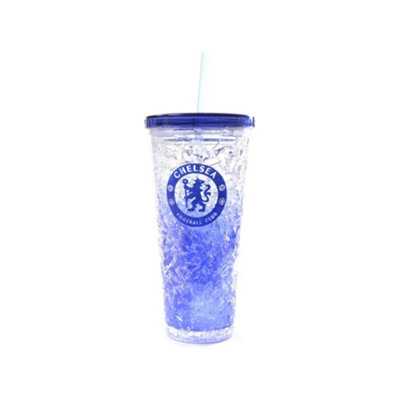Chelsea FC Stein Glass Tankard