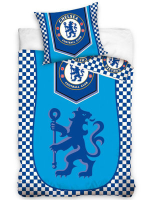 Chelsea fc shop double duvet cover