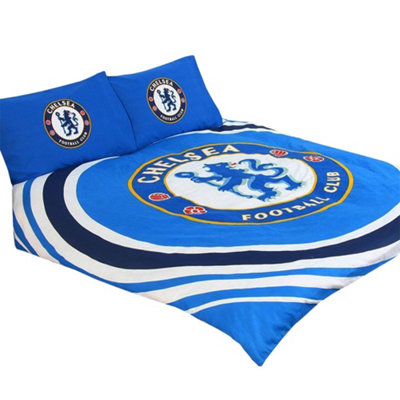 Boîtes Cadeaux Serviette Chelsea FC Pulse 140x70cm - 100% Coton