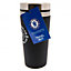 Chelsea FC Executive Travel Mug Black (One Size)