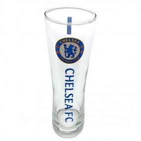 Chelsea FC Official Tall Gl Blue (One Size)