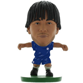Chelsea FC SoccerStarz James Figurine Blue (One Size)