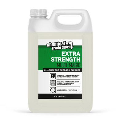 Chemical Trade Store - Multi Magic Outdoor & Garden Surface Cleaner for ...