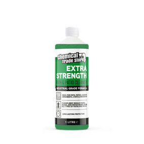 Chemical Trade Store - Path & Patio Cleaner - 1 Litre