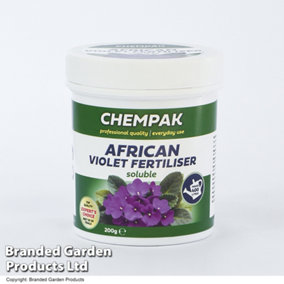 Chempak African Violet Fertiliser 200g x 2