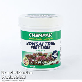 Chempak Bonsai Fertiliser 200g x 2