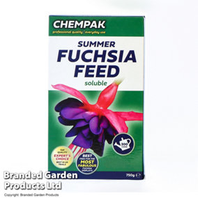 Chempak Fuchsia Fertiliser 750g x 2