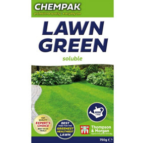 Chempak Lawn Green 750g x 1 Unit