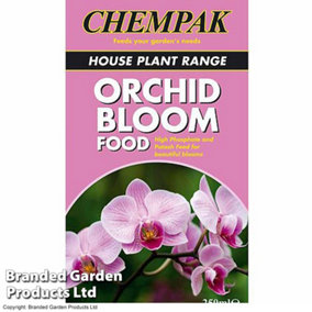 Chempak Orchid Bloom Food 250ml x 2