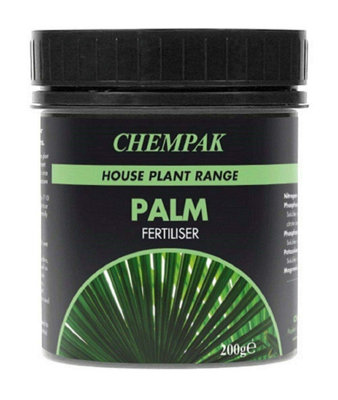 Chempak Palm Fertiliser 200g x 1 Unit