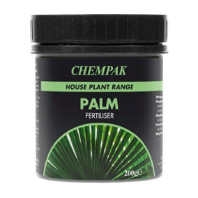 Chempak Palm Fertiliser 200g x 1 Unit