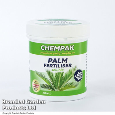 Chempak Palm Fertiliser 200g x 2