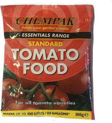 Chempak Tomato Feed 100g x 1 Unit