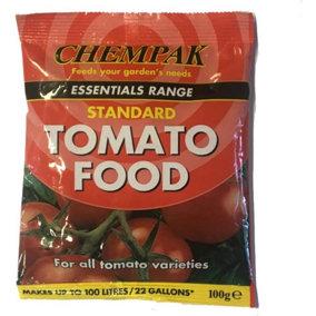 Chempak Tomato Feed 100g x 1 Unit