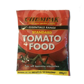 Chempak Tomato Food 100g Pack x 10
