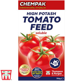 Chempak Tomato Plant Soluble Food 750g x 1 Unit