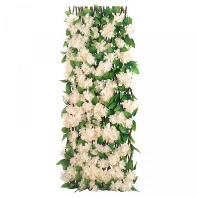 Cherry Blossom Artificial Trellis 180cm x 60cm
