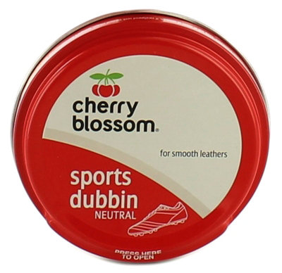 Cherry Blossom Dubbin Wax For Boots Cherry Blossom Dubbin Shoe