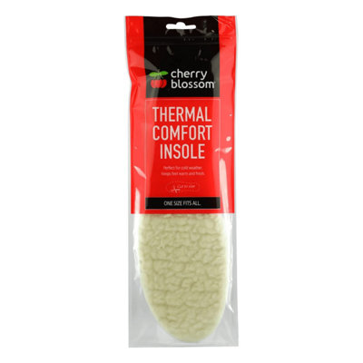 Cherry Blossom Thermal Comfort Insole