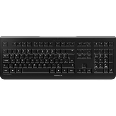 Cherry KW3000 Wireless Keyboard Full Size Office Computer Peripheral ...