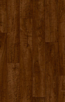 Cherry Oak Vinyl Flooring 3m x 2m (6m2)