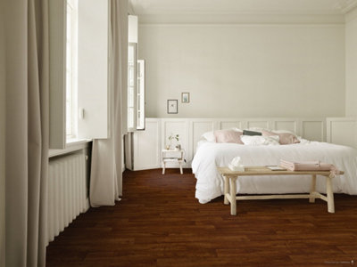 Cherry Oak Vinyl Flooring 3m x 2m (6m2) - 3