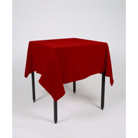 Cherry Square Tablecloth 121cm x 121cm  (48" x 48")