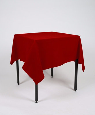 Cherry Square Tablecloth 147cm x 147cm (58" x 58")
