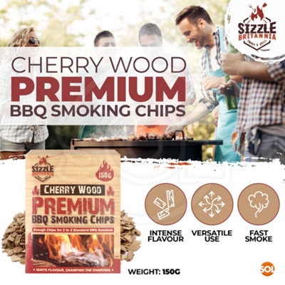 Grilling with wood chips hotsell