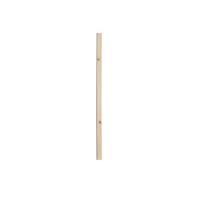 Cheshire Mouldings Pine Blank Spindle Stair Kit (W) 41mm - 3