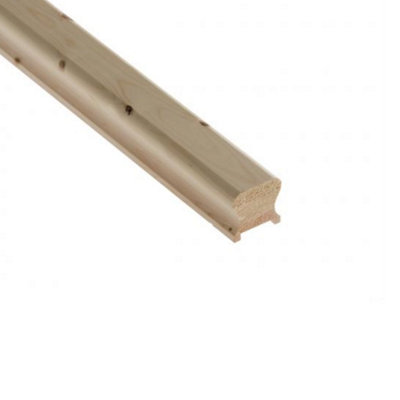 Cheshire Mouldings Pine Blank Spindle Stair Kit (W) 41mm - 5