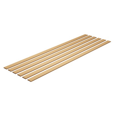 Cheshire Mouldings WPKT3 (MDF) Shaker Wall Panelling Kit (H) 1200mm (W) 63mm (T) 9mm 2 Pack