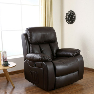 Comfy deals recliner armchair