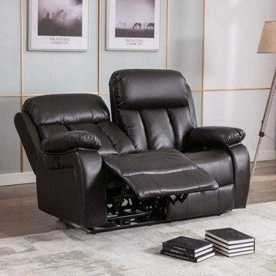 CHESTER ELECTRIC HIGH BACK LUXURY BOND GRADE LEATHER RECLINER 2