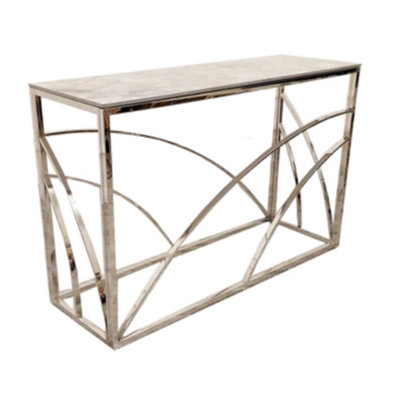 Chic Stella Console Table / Modern Design for Contemporary Spaces