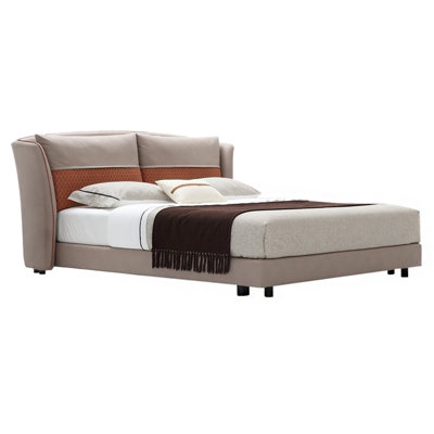 Chicago Luxury King Size Bed Frame