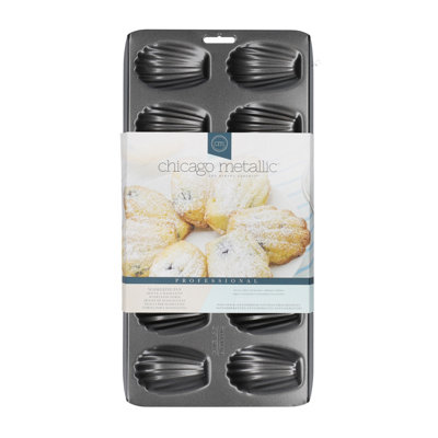 Chicago metallic madeleine pan 2025