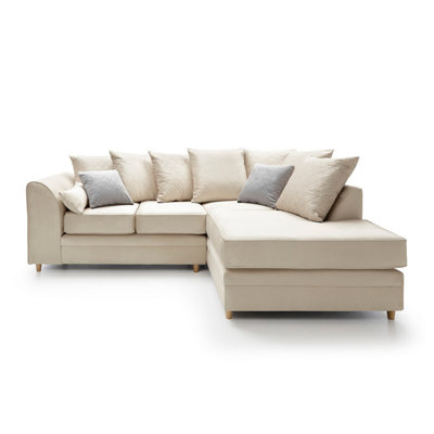 Legend classic store back corner sofa