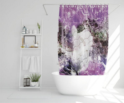 CHICKEN (Shower Curtain) / Default Title Price Comparisons | Compare The Build