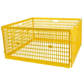 Chicktec Chick Surround Panels Yellow (One Size)