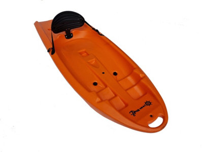 Child's Sit On Top Kayak 1.8M (Junior Children Kayaking Fun) Price Comparisons | Compare The Build