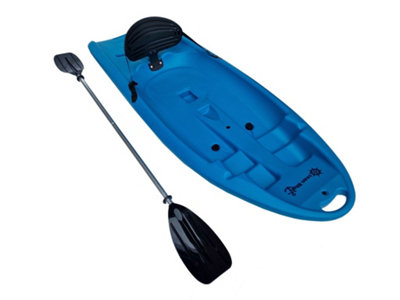 Child's Sit On Top Kayak 1.8M With Paddle Price Comparisons | Compare The Build